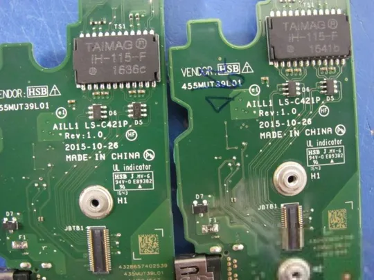 №171-16 LAN Ethernet плата LS-C421P для Lenovo THINKPAD L560 оригінал Продаж