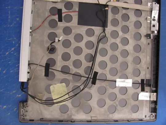 номер0274-23 кришка матриці Кришка дисплея Тильна кришка Корпус матриці Верхня кришка Задня кришка matrix cover   Top Case LCD Cover Rear Lid Back Cover Housing Cabinet 6070B0483501 652524-001 для EliteBook 8760w 8770w оригінал З аукціону