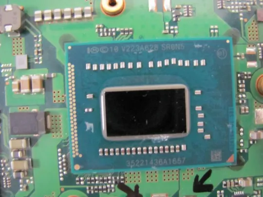 №223-28 материнська плата i7-3667U SR0N5 CP567110-Z3 РОБОЧА для Fujitsu U772 оригінал Продаж