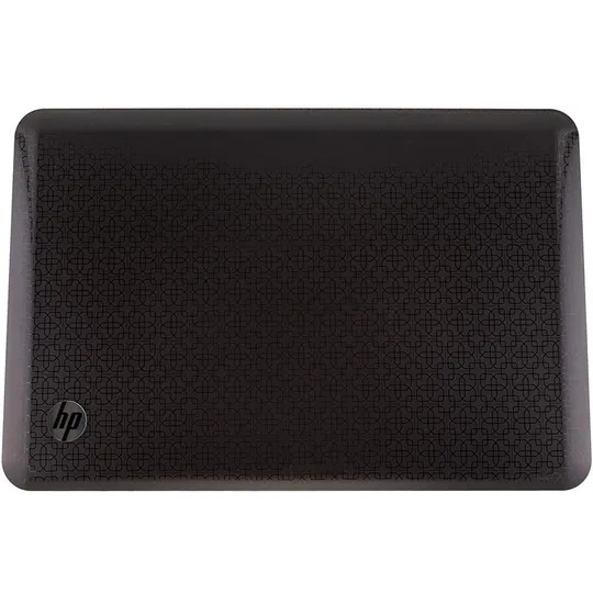 Б.У.Кришка дисплея для ноутбука HP (DV6-3000), black Ціна