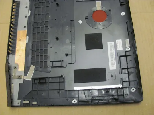 номер0149-3 Кришка, дно, піддон корпуса AM0ZH000100 для LENOVO IdeaPad Y700 Y700-17 Y700-17iSK оригінал Недорого