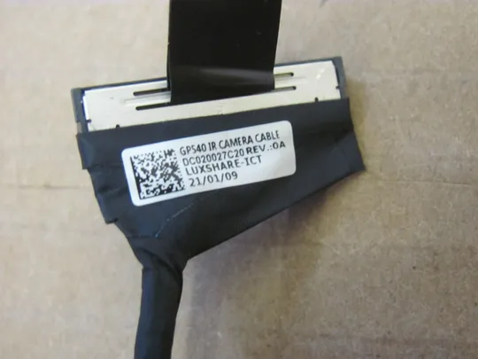 номер0979-44 Шлейф матриці для ноутбука Шлейф дисплея Шлейф підключення дисплея Шлейф екрана Laptop matrix cabl GP540 DC020027C20 для Lenovo Thinkpad T15g P15 Gen 1 Gen 2 оригінал Інтернет-аукціон