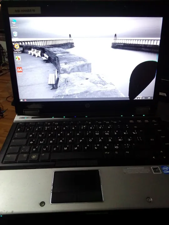 Ноутбук hp elitebook 7440 core5 Ціна