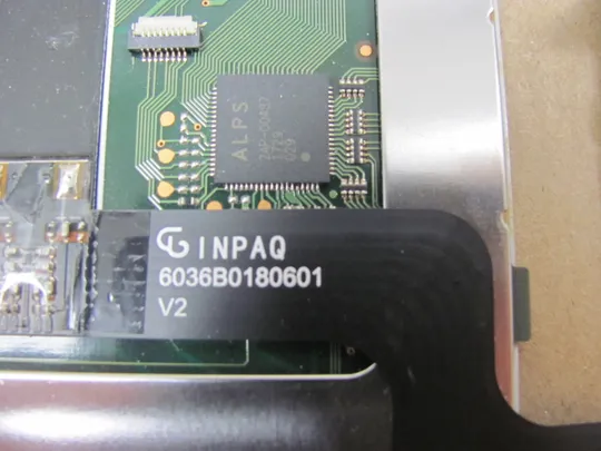 643-10 тачпад 6036B0180601  для HP ELITEBOOK X360 1030 G2  оригінал Продаж