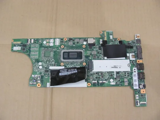 688-3 материнська плата FT490/FT492/FT590/FP531 NM-B901 SRF9Z i5-8365U  для Lenovo ThinkPad T590  оригінал Ціна