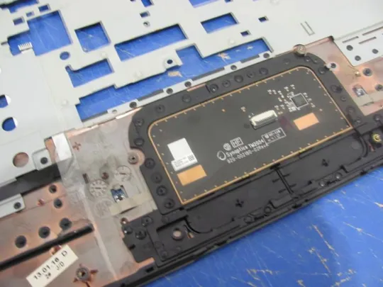 номер0115-36 панель палмрест тачпад 705195-001 для HP ENVY Pavilion M6 M6-1000 оригінал Де купити