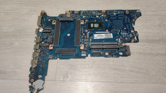 материнська плата робоча Hp 650 g4 chromia-6050a2930001-mb-a01 (A1) i5-7200U Ціна