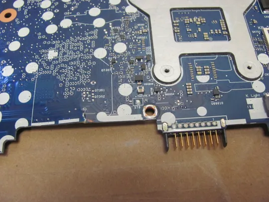 номер1013-5 материнська плата 6050A2892401  SR2F0 I5-6300U   для HP Elitebook 840 G3 G4 Mainboard Материнка Основна плата Системна плата Плата системи Laptop motherboard мамка ноутбучна плата оригінал в Україні