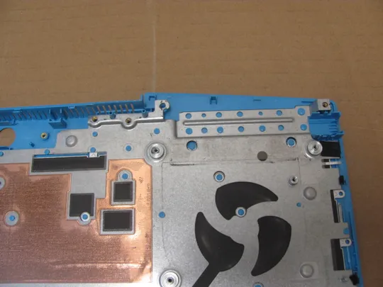 номер0949-9 Кришка панель палмрест 05DC75 460.0H705.0002 з клавіатурою 0163K2 для Dell G3 15 3500 3590 оригінал Торговий майданчик