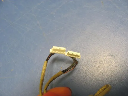 Купити №121-9 Шлейф для Fujitsu LifeBook S751 оригінал