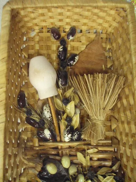 Сувенир интерьерный поделка на стену на сельскую тему на кухни №609 Недорого