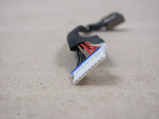 Купити 674-26 роз'єм живлення 048JWV  для Dell Inspiron 15 7000 7590 7591   оригінал