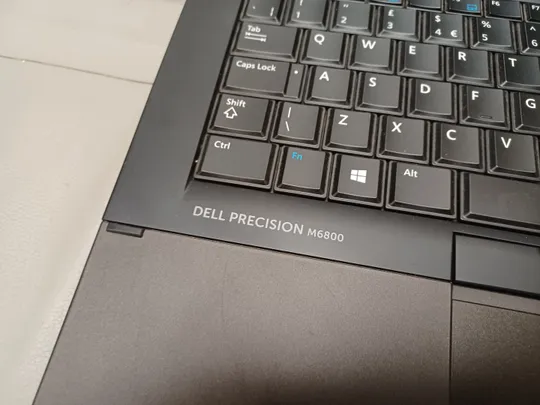 0835 Dell Precision M6800  core  I7 НІМЕЧЧИНА Продаж