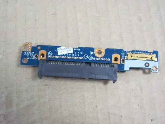 номер0249-37 Плата SATA HDD ZIPS1 LS-A341P  для  Lenovo ThinkPad S1 Yoga 12  оригінал Ціна