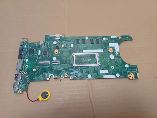 Купити номер1043-16  материнська плата SR3L8 i7-8650U ET481 NM-B471  для Lenovo ThinkPad T480S  Mainboard Материнка Основна плата Системна плата Плата системи Laptop motherboard мамка ноутбучна плата оригінал
