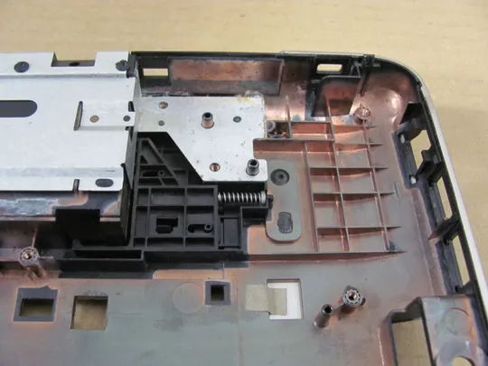 572-1 Кришка дно піддон корпуса 0C05GV для Dell VOSTRO 3560 V3560 оригінал Інструкція