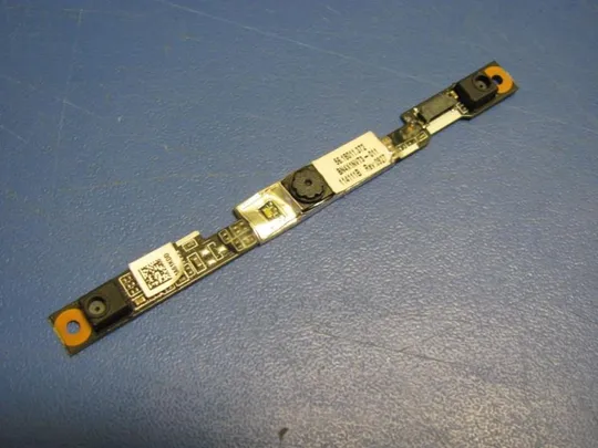 номер0246-13 WEB-камера Веб-камера для ноутбука  Камера спостереження Камера для відеозв&#039;язку web camera Web камера 56.18011.372 HPMH-83-8800000085G для HP DV7 dv7-6b03sg dv6-6000, dv7-6000 оригінал Продаж