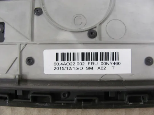 номер0194-2 Кришка панель палмрест 60.4AO22.002 00NY460 для LENOVO ThinkPad  W550S T550 оригінал Характеристики