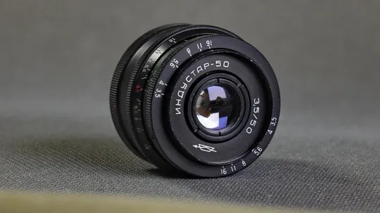 Индустар-50 50мм/3,5 ( Industar-50 ) штатный фотообъектив с крепением М39 Ціна