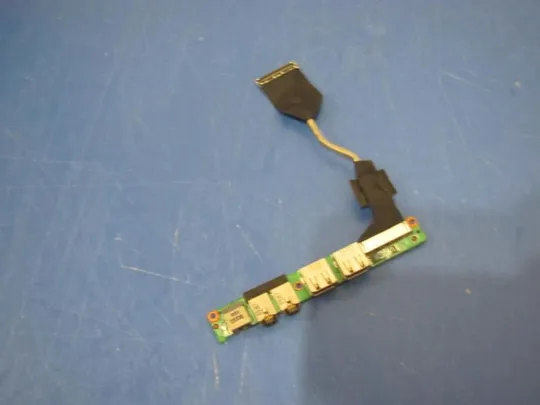 №66-26 Плата питание, USB, аудио MS-1352N динаміки для MEDION AKOYA S3212 оригінал Ціна