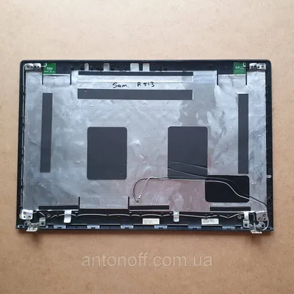 фото, Кришка матриці Samsung R513 / BA75-02850A для ноутбука оригінал з розборки