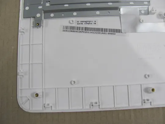 393-4 Кришка панель палмрест клавіатура 13NB04I2P05011 для ASUS X751NA  X751 F751 оригінал Продаж