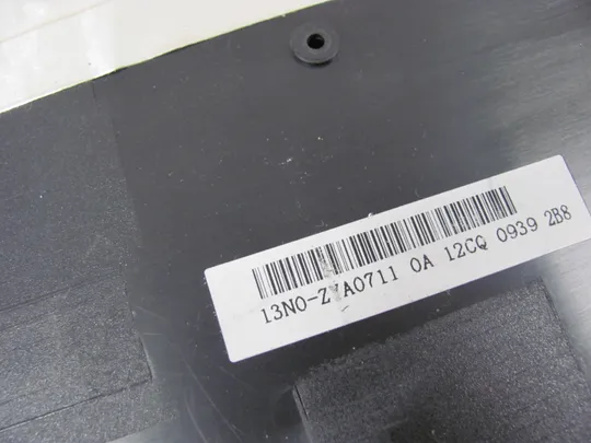 588-12  сервісна кришка 13N0-ZYA0711 для Fujitsu Lifebook N532  оригінал Недорого