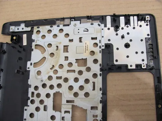 476-4 Кришка панель палмрест 604UY03003 60.4UY03.003 39.4UY01.003 для MEDION P6640 E6232 оригінал Недорого