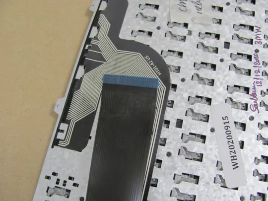 584-18 клавіатура   для Dell VOSTRO 14 Insprion 14 3441 3442 3443 оригінал Інтернет-аукціон