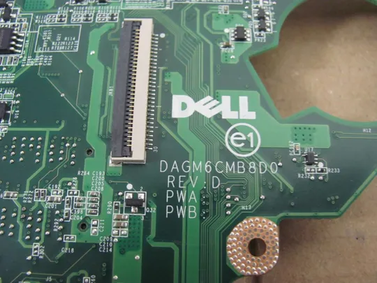570-5 материнська плата DAGM6CMB8D0 0C47NF для Dell XPS 15 L502X P11F оригінал З аукціону