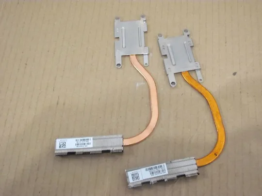Купити 90-33 термотрубка охолодження 815237-001 AT1EM0020K0 для HP 250 G4, 15-AC, 15-AF, 15-AB, 15-AY, 15-BA оригінал