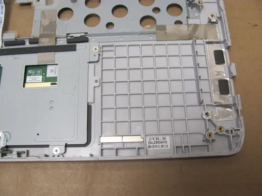номер0941-2 Палмрест корпус топкейс палмрест тачпад для ноутбука  cover-C 3KLZ8TALV00 EALZ8004010  для  Lenovo Ideapad U410 оригінал Характеристики
