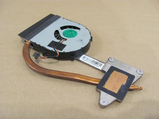 425-18 система охолодження 60.4JW27.001 для Lenovo  B560, B565, V560, V565  оригінал Характеристики