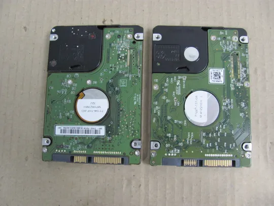 Купити Жорсткий диск   2.5&quot; SATA 500GB WD Blue 5400rpm 8MB WD5000BPVT