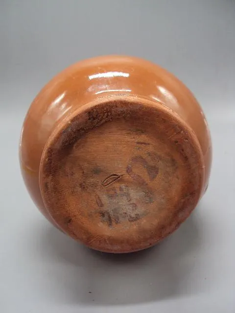 Кувшин глечик керамика обливка высота 19,6 см, диаметр 10,4 см №14033 Недорого