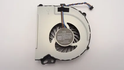 фото, Вентилятор для ноутбука HP ENVY 15-J000, 15-J100, 15T-J000, 17-J000, M6-N000, 4pin (6033b0032801) (Кулер)