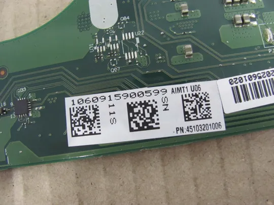 397-12 материнська плата SR23X  i5-5300U AIMTI NM-A301 для Lenovo ThinkPad T450S оригінал в Україні