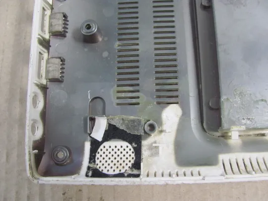 номер0249-4  Кришка дно піддон корпуса Нижний корпус(дно)для ноутбука низ дно поддон Нижняя часть BA75-02400A для  Samsung R425 R430 оригінал Продаж