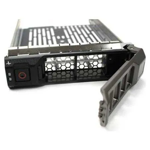 Купити Корзина 3.5" для SAS SATA винчестера в сервер HDD Hard Drive Tray Caddy For Dell PowerEdge Вж