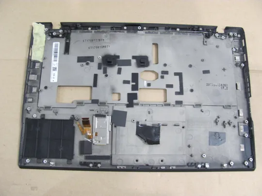 Купити 652-1 Кришка панель палмрест AM134000100 для Lenovo ThinkPad  T460S T470S оригінал
