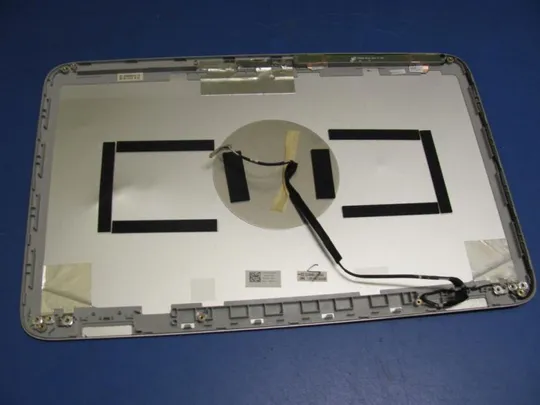 Купити номер0092-2 кришка матриці 067N35 для DELL XPS 15 L502X кришка дисплея тильна кришка корпус матриці верхня кришка matrix cover-A Top Case LCD Cover Rear Lid Back Cover Housing Cabine оригінал