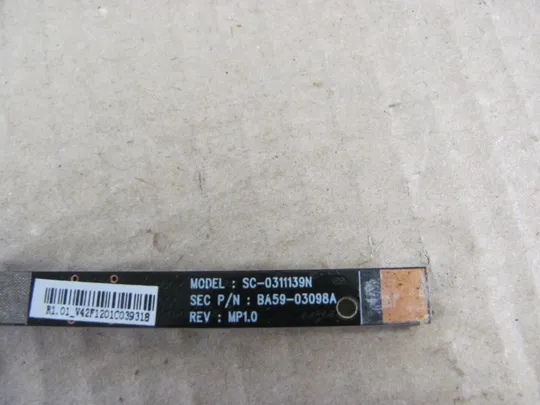 номер0249-39 WEB-камера Веб-камера для ноутбука  Камера спостереження Камера для відеозв&#039;язку web camera Web камера BA59-03098A  для  Samsung 305E NP305 NP300 NP300E5Z NP305E5Z NP300E7A оригінал Продаж