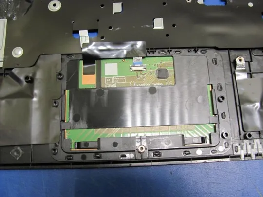 номер0158-7 Кришка панель палмрест та тачпад B0716911X14 для Fujitsu LifeBook A544 оригінал Інтернет-аукціон