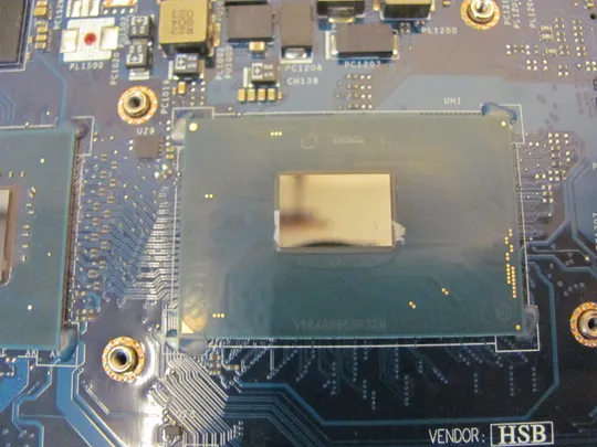 номер0917-5 материнська плата Mainboard Материнка Основна плата Системна плата Плата системи Laptop motherboard мамка ноутбучна плата CAM00 \ 01 LA-E331P SR32N Intel Core i7-7820HQ  для Dell Precision 5520, XPS 15 9560  оригінал Недорого