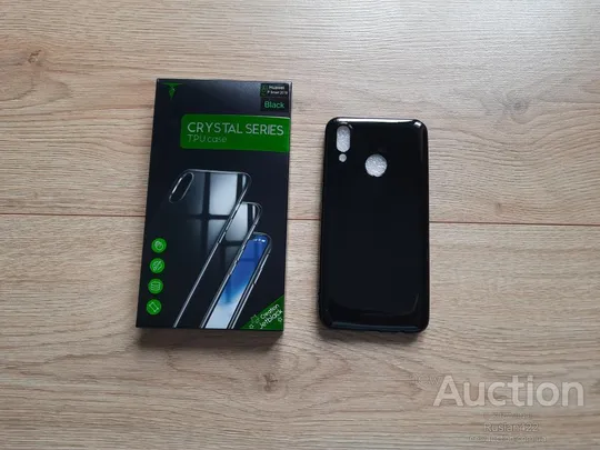 Купити Чехол для Huawei P Smart 2019 чохол