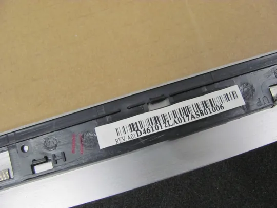 номер0202-28 кришка матриці,Кришка дисплея,Тильна кришка,Корпус матриці,Верхня кришка,Задня кришка,matrix cover   Top Case LCD Cover Rear Lid Back Cover Housing Cabinet   для  ACER Aspire S3 S3-951 S3-371 MS2346 оригінал в Україні