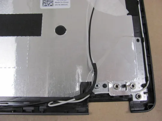 637-4 кришка матриці AP1SD000701 0N92JC для  Dell Latitude E5490 E5480  5491 5495 оригінал Недорого