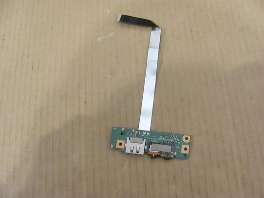 346-15 плата AUDIO CP567854-01 для FUJITSU N532 NH532 оригінал Ціна