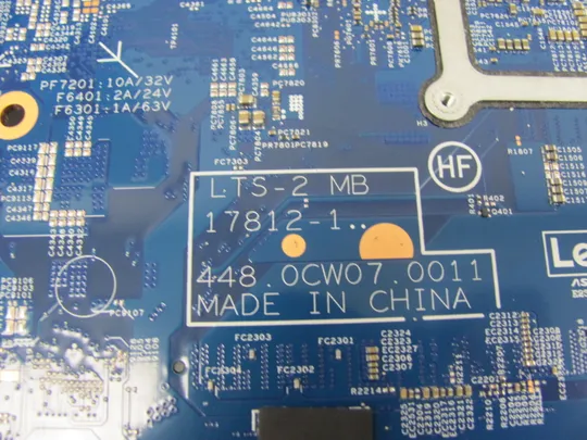 761-8 материнська плата 01YR250 SR3L9  i5-8350U  448.0CW07.0011  для Lenovo Thinkpad T580 P52S  оригінал Недорого