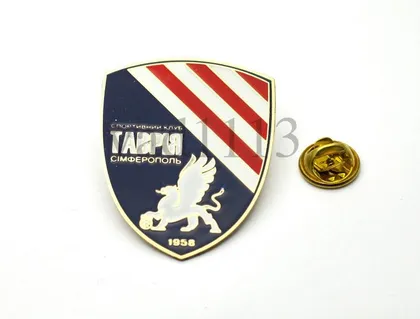 фото, Футбол. Значок СК Таврия Симферополь,   Крым Украина.